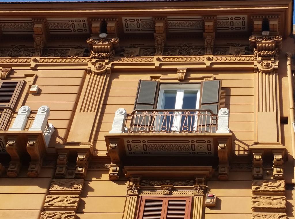 Borgo Due Mari Bed and Breakfast Tarente Buitenkant foto